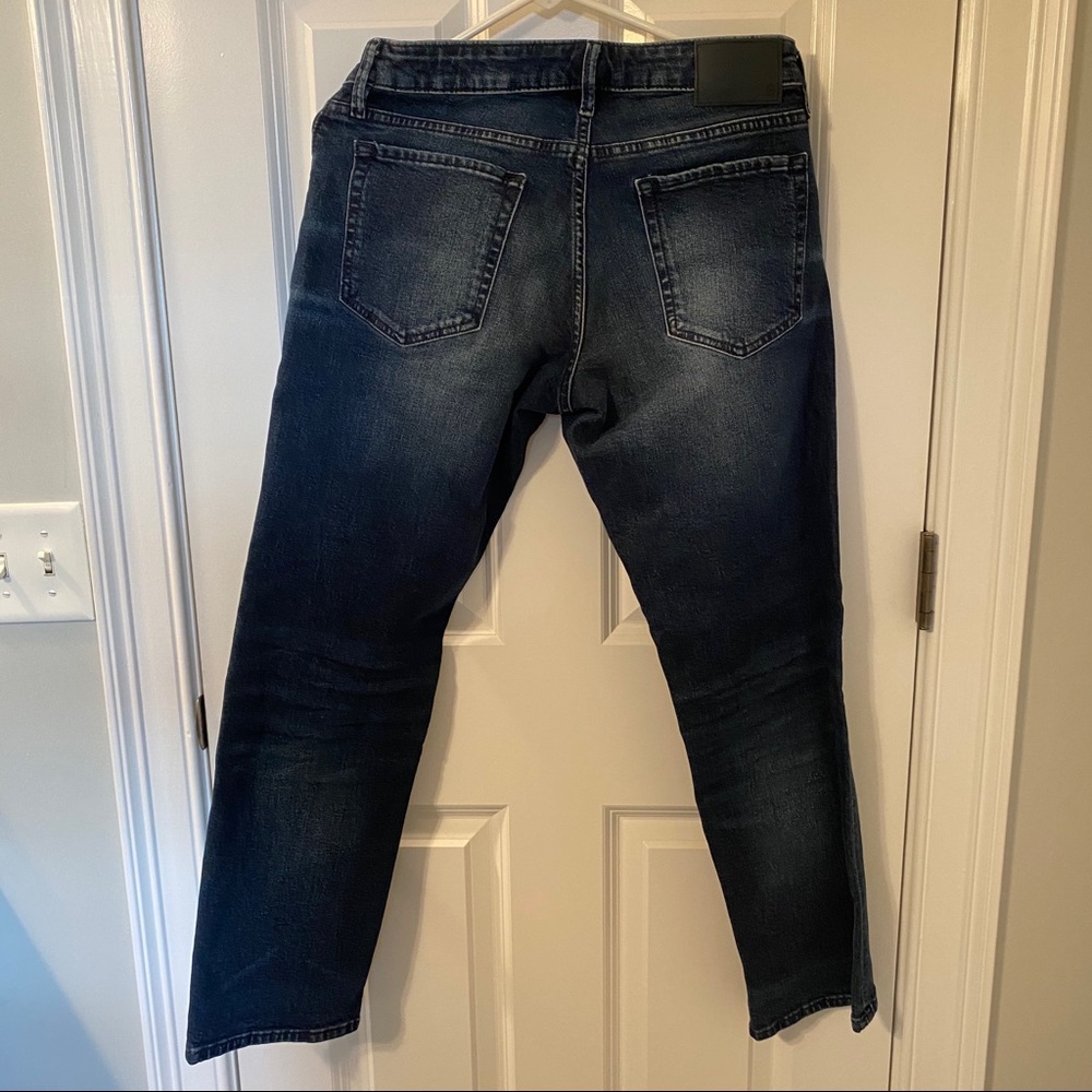 Bonobos Premium Stretch Jeans 30x28 Straight